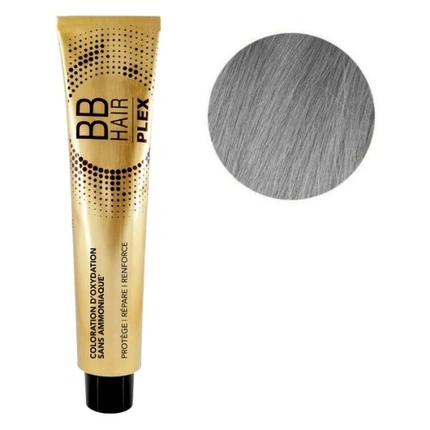 Bbhair Plex Without Ammonia No. 0.11 Pure Gray 100 мл Generik
Bbhair Plex Without Ammonia No. 0.11 Pure Gray 100 мл Generik