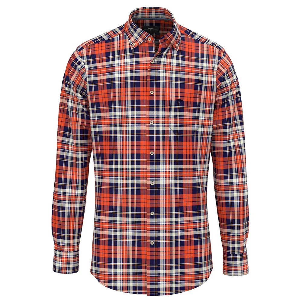 Рубашка Fynch Hatton 14118150, оранжевый
Рубашка Fynch Hatton 14118150, оранжевый