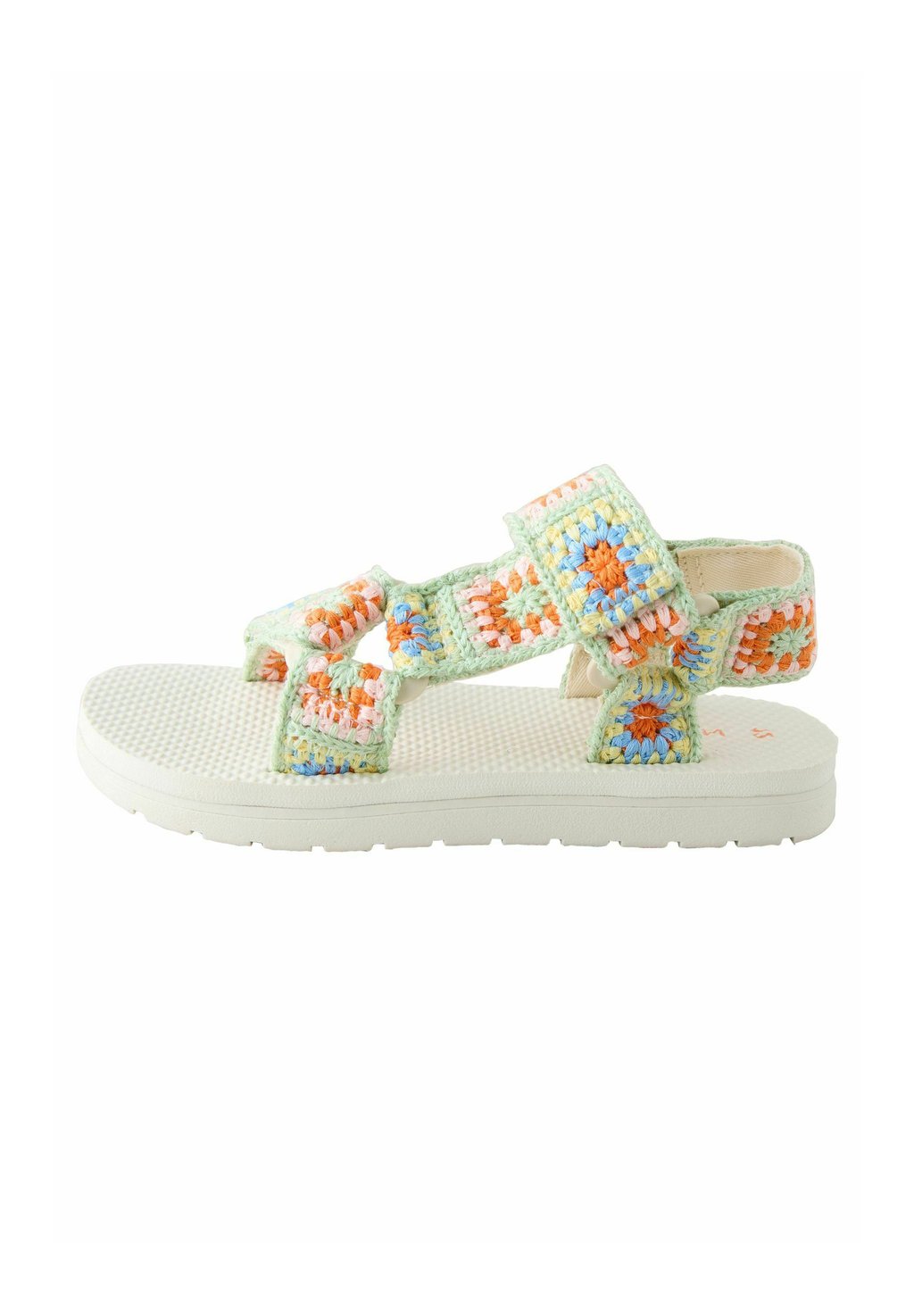 Сандалии Next, зеленый
Сандалии Next, зеленый