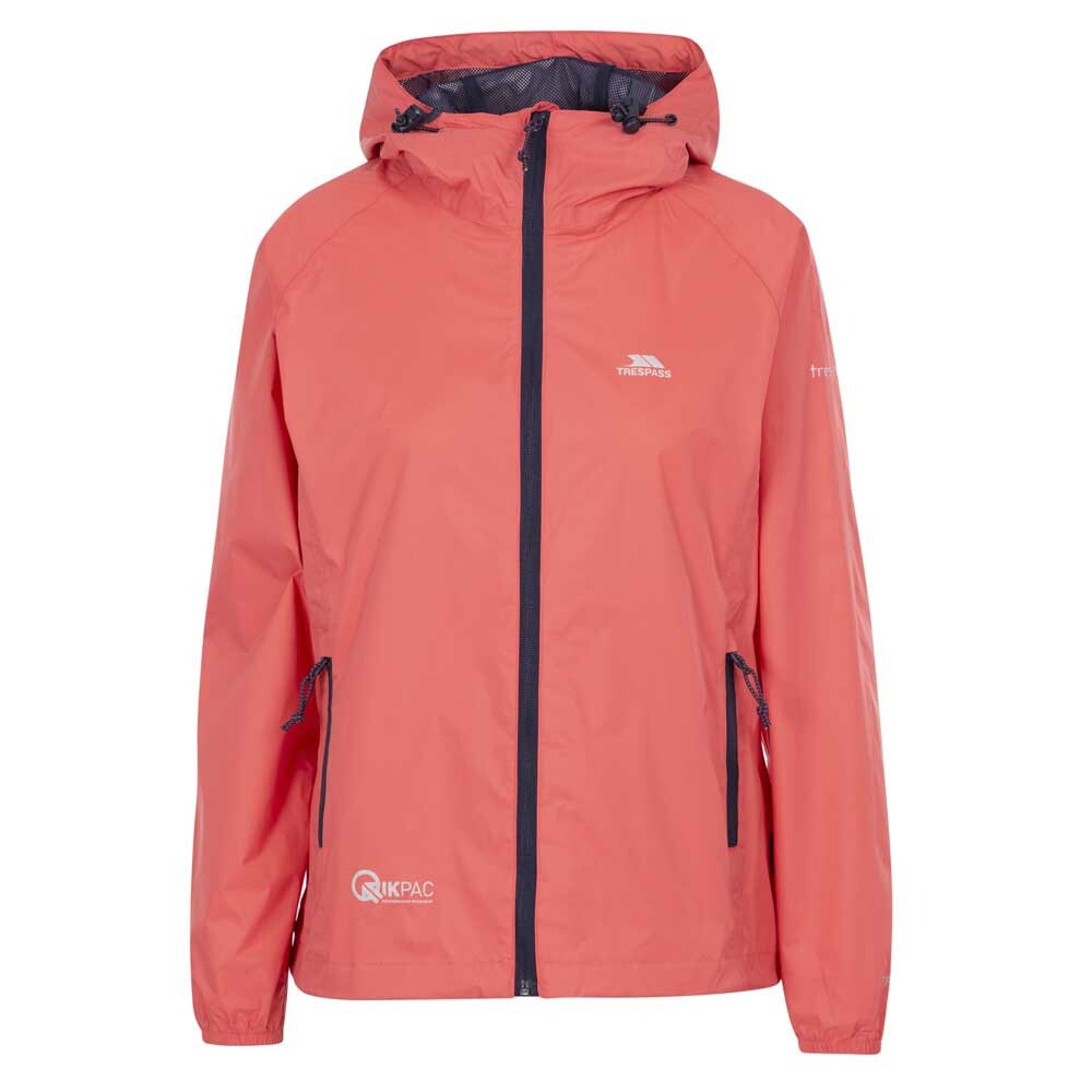 Куртка Trespass Qikpac, красный
Куртка Trespass Qikpac, красный
