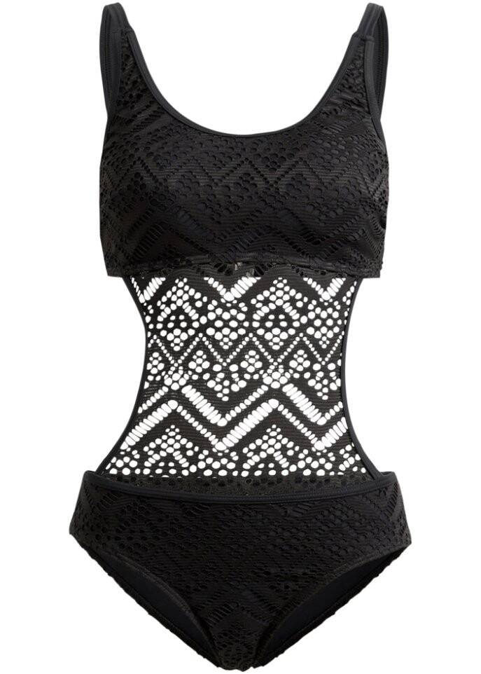 Купальник Rainbow, черный
Купальник Rainbow, черный