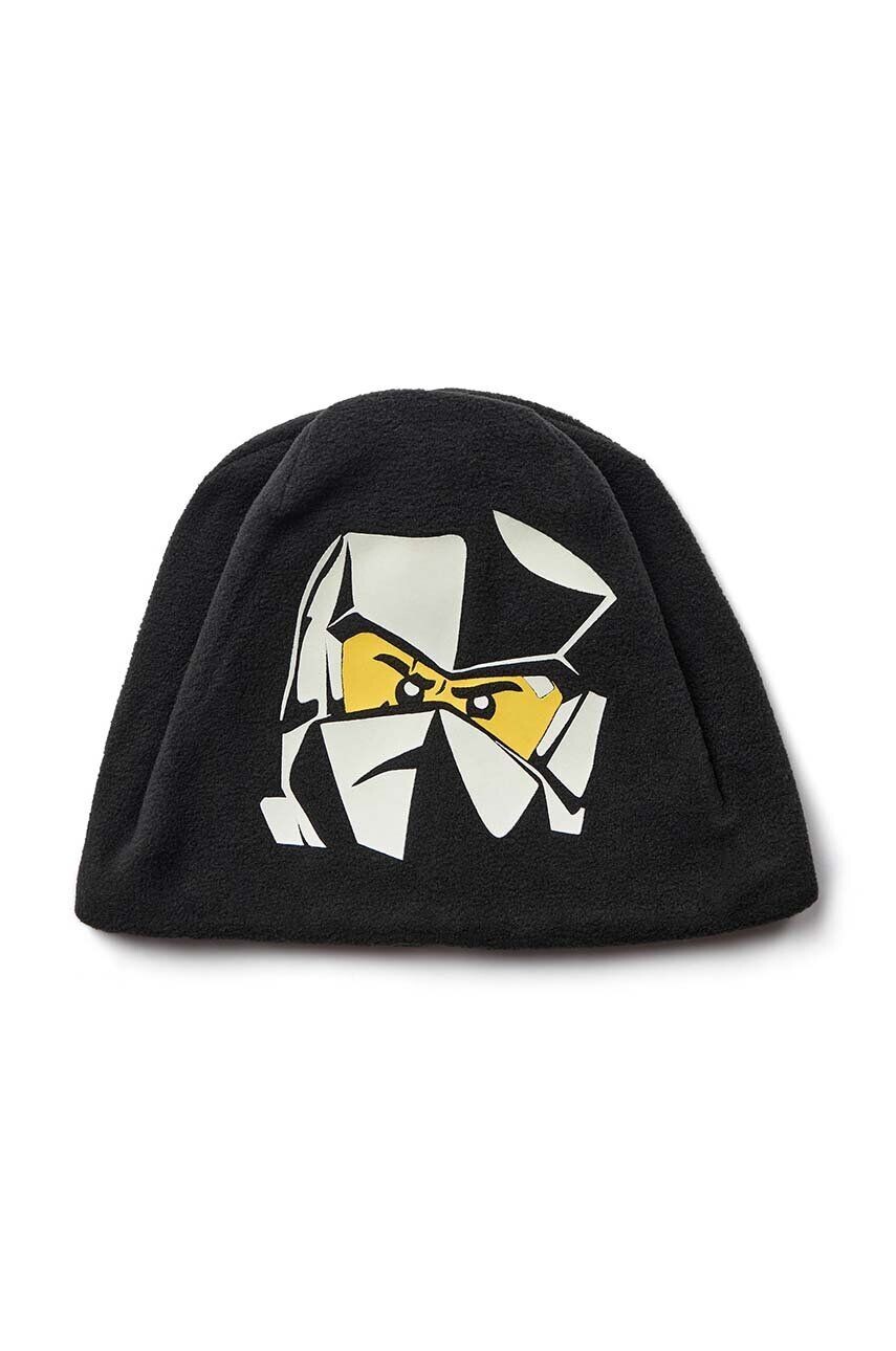 Детская шапка LEGO LWARIS 607, черный
Детская шапка LEGO LWARIS 607, черный
