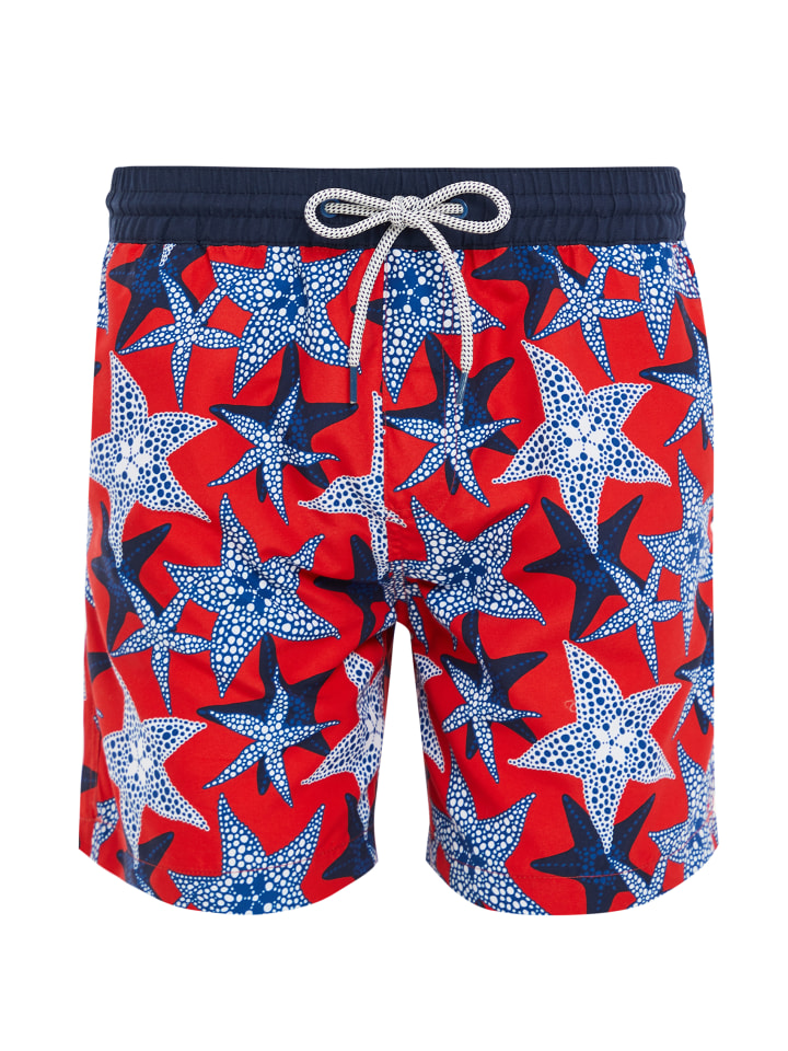 Threadbare Плавки "Морская звезда" красного цвета
Threadbare Плавки "Морская звезда" красного цвета