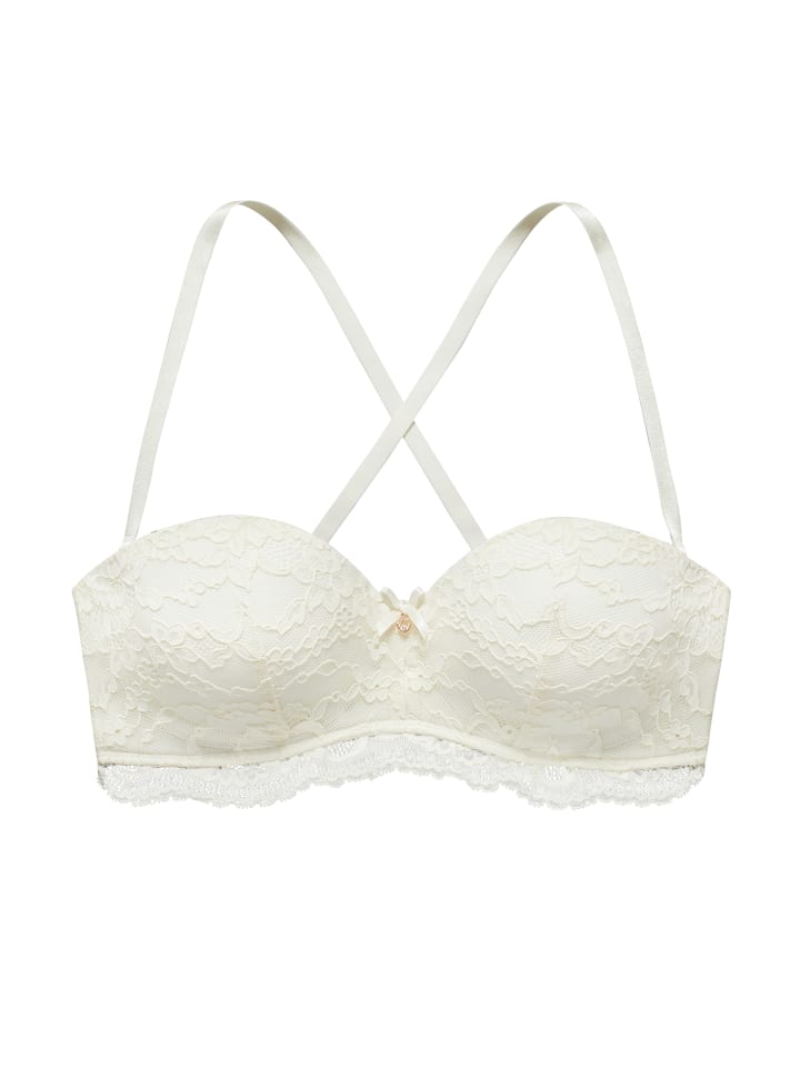 Бюстгальтер на косточках s.Oliver, кремовый
Бюстгальтер на косточках s.Oliver, кремовый