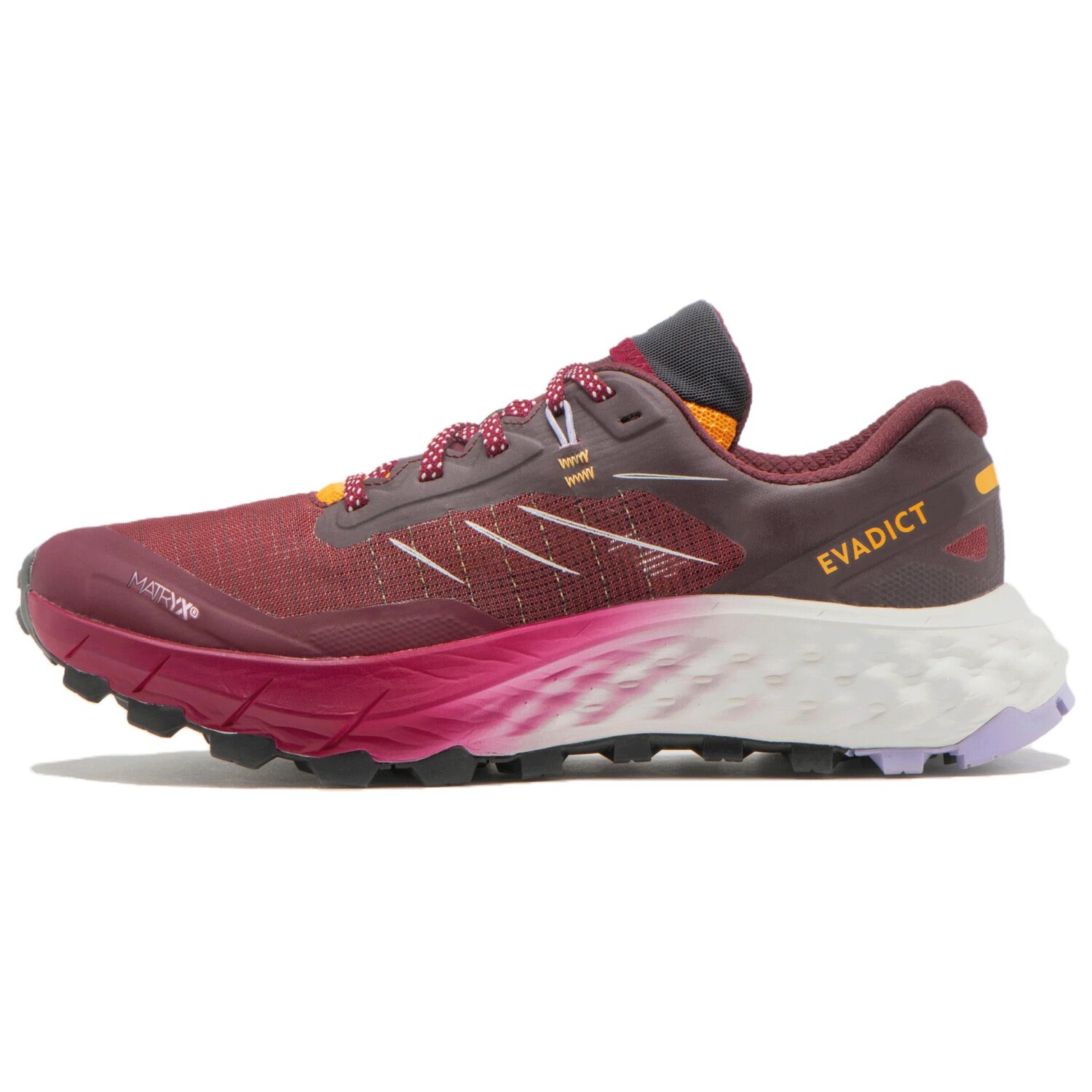 Кроссовки женские низкие Raspberry Red Decathlon
Кроссовки женские низкие Raspberry Red Decathlon