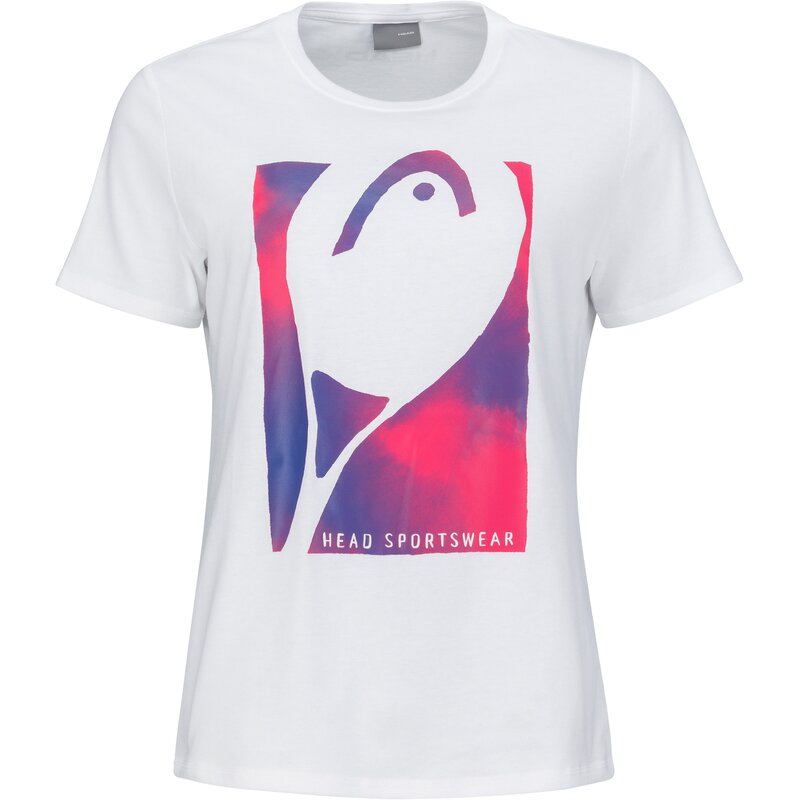Футболка Shirt Vision женская Head, белый
Футболка Shirt Vision женская Head, белый