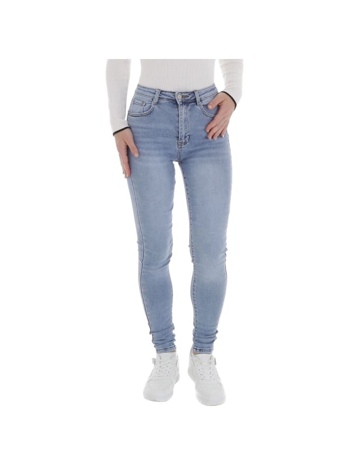 Джинсы Ital-Design, светло-синий
Джинсы Ital-Design, светло-синий