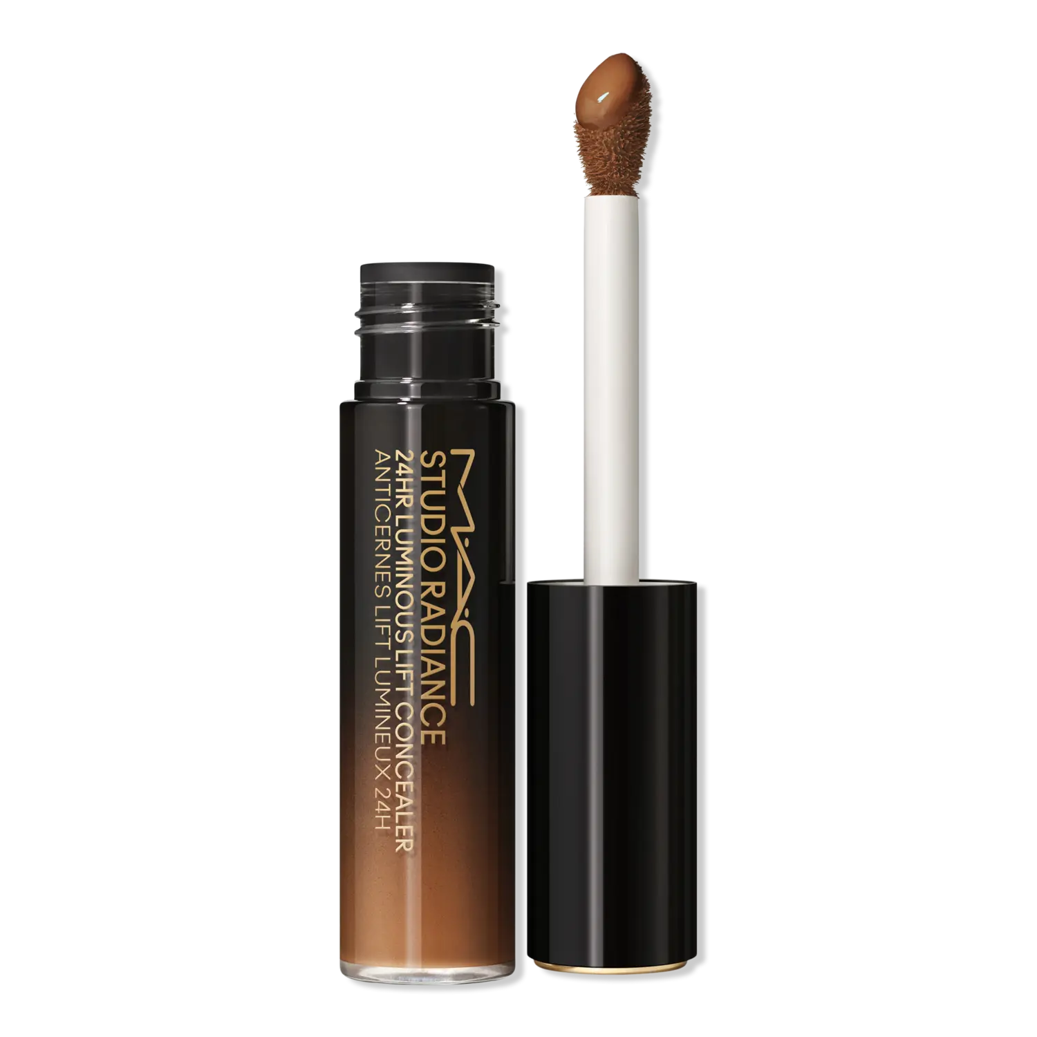 Консилер Studio Radiance 24hr Luminous Lift MAC, NC55 (deep rich brown with golden undertone for deep dark skin)
Консилер Studio Radiance 24hr Luminous Lift MAC, NC55 (deep rich brown with golden undertone for deep dark skin)