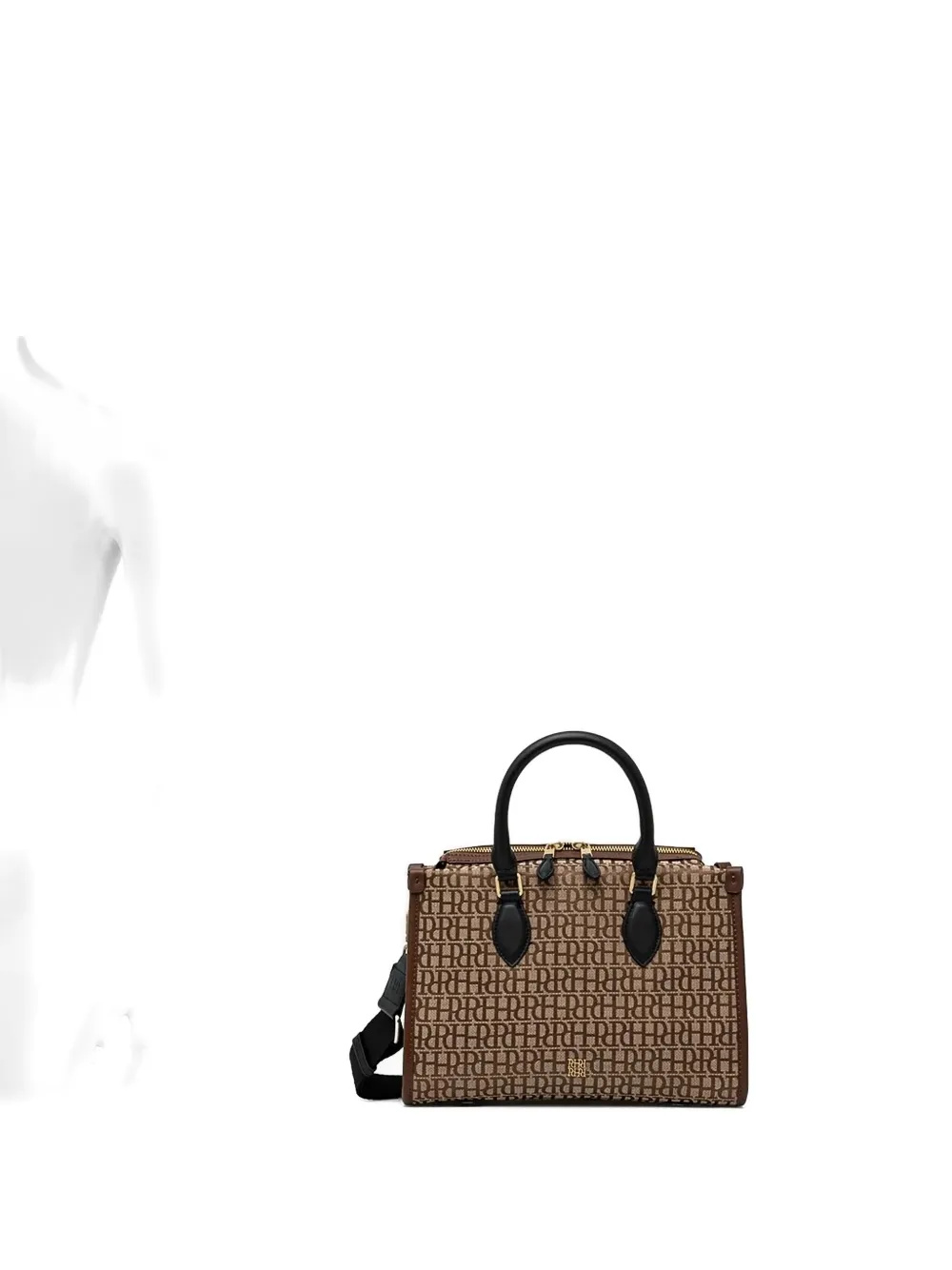 Сумка с монограммой Pedro Del Hierro, коричневый
Сумка с монограммой Pedro Del Hierro, коричневый