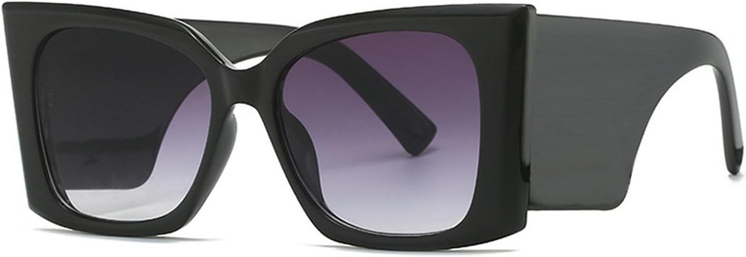 Спортивные панк-солнцезащитные очки для женщин и мужчин, солнцезащитные очки для женщин 2023 года, роскошные очки большого размера, защитные очки от УФ-излучения UV400 Melrose, Grey
Спортивные панк-солнцезащитные очки для женщин и мужчин, солнцезащитные очки для женщин 2023 года, роскошные очки большого размера, защитные очки от УФ-излучения UV400 Melrose, Grey