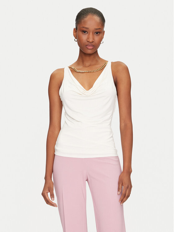 Топ regular fit 5GGP07 6259A Marciano Guess, белый
Топ regular fit 5GGP07 6259A Marciano Guess, белый