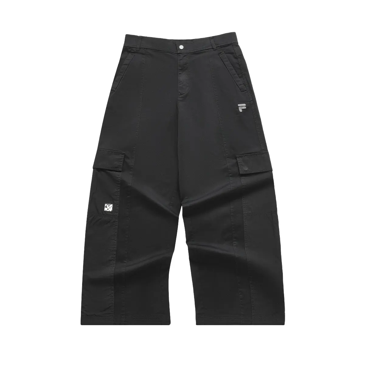 FILA FUSION Рабочие повседневные брюки мужские Jet Black
FILA FUSION Рабочие повседневные брюки мужские Jet Black