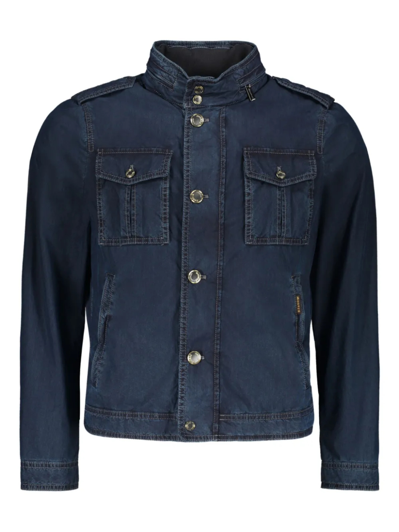 Джинсовая куртка Moorer Quinto, синий
Джинсовая куртка Moorer Quinto, синий