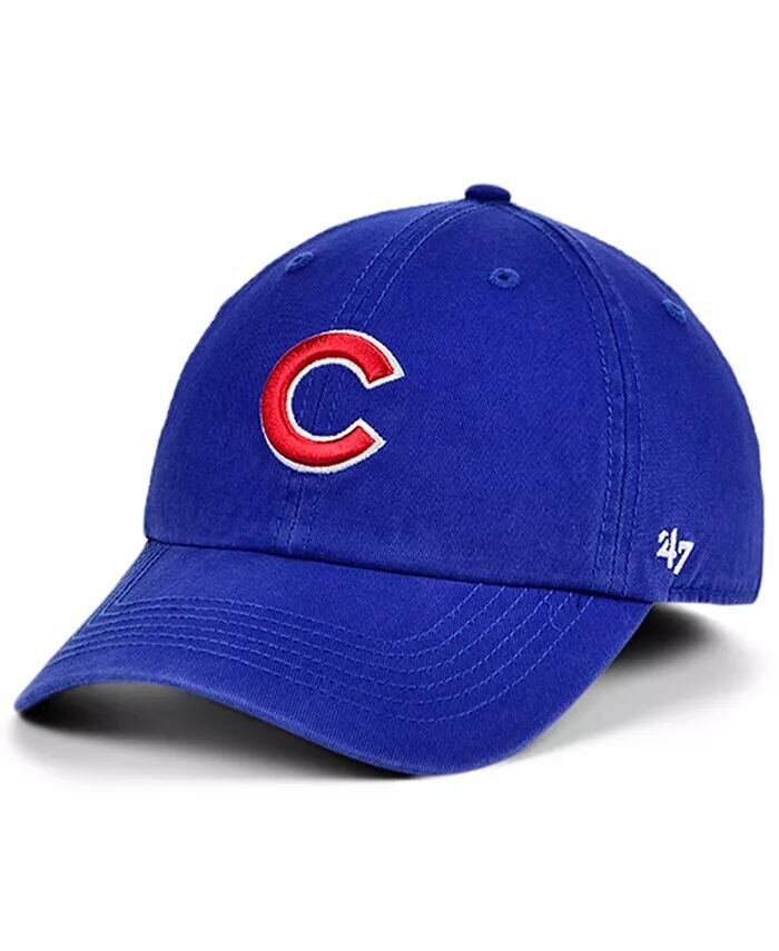 Кепка-реплика Chicago Cubs Classic Onfield Franchise Cap '47 Brand
Кепка-реплика Chicago Cubs Classic Onfield Franchise Cap '47 Brand