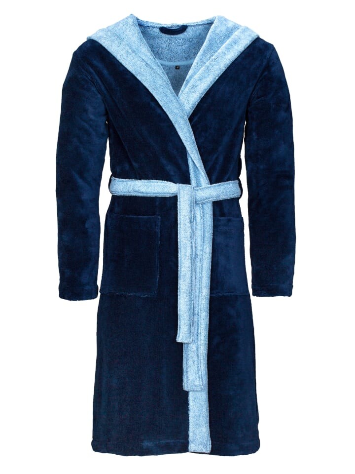 Халаты Vossen, цвет winternight
Халаты Vossen, цвет winternight