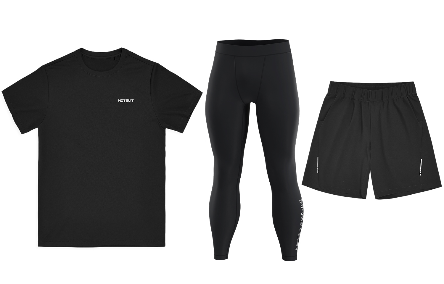 Повседневная спортивная одежда для мужчин HOTSUIT
Повседневная спортивная одежда для мужчин HOTSUIT