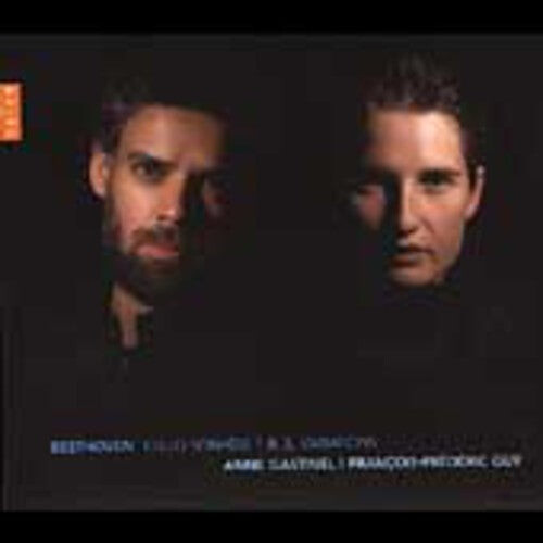 CD диск Beethoven / Gastinel / Guy: Cello Sonatas 1 & 3 / Variations
CD диск Beethoven / Gastinel / Guy: Cello Sonatas 1 & 3 / Variations