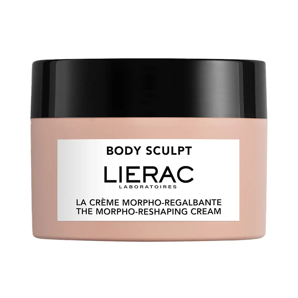 Крем для тела Body sculpt crema morfo remodelante Lierac, 200 мл.
Крем для тела Body sculpt crema morfo remodelante Lierac, 200 мл.
