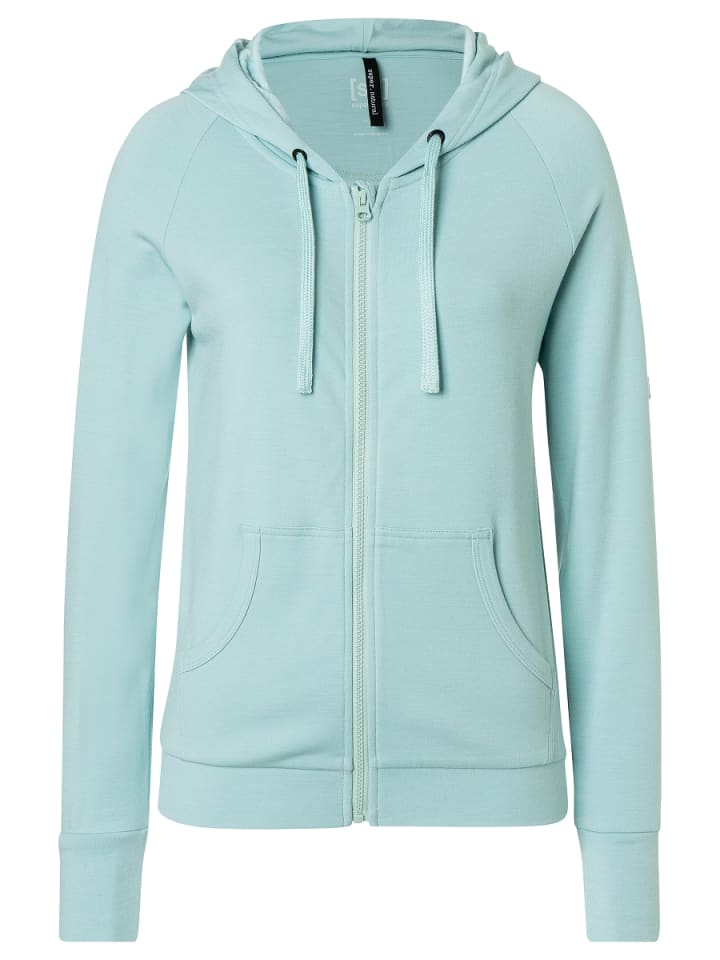 Тренировочная куртка super.natural, светло-синий
Тренировочная куртка super.natural, светло-синий