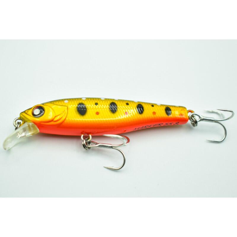 Твердая приманка VOLKIEN SOUL - MARKER 55 S
Твердая приманка VOLKIEN SOUL - MARKER 55 S