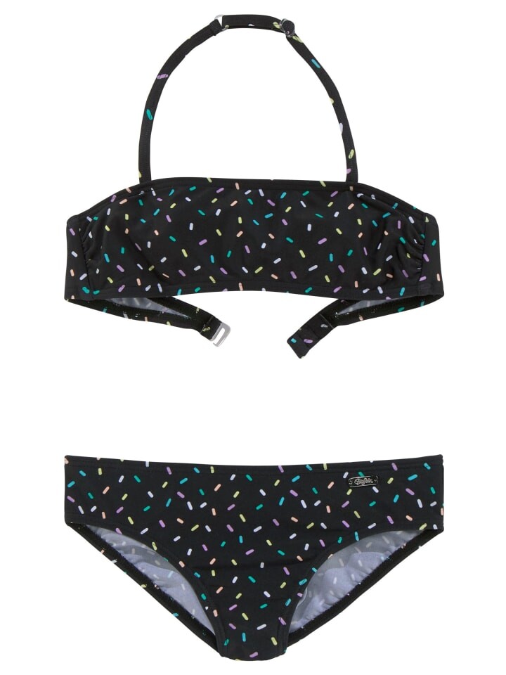 Бикини Buffalo, цвет schwarz-bedruckt
Бикини Buffalo, цвет schwarz-bedruckt