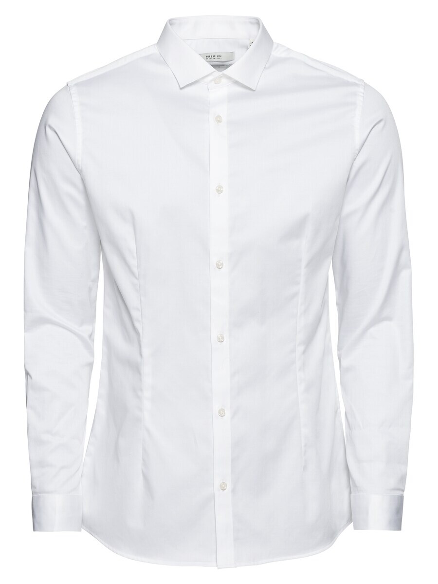 Повседневная рубашка JACK & JONES Slim fit Button Up Shirt Parma, белый
Повседневная рубашка JACK & JONES Slim fit Button Up Shirt Parma, белый