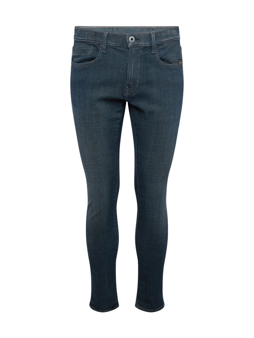 Узкие джинсы G–Star, темно-синий
Узкие джинсы G–Star, темно-синий
