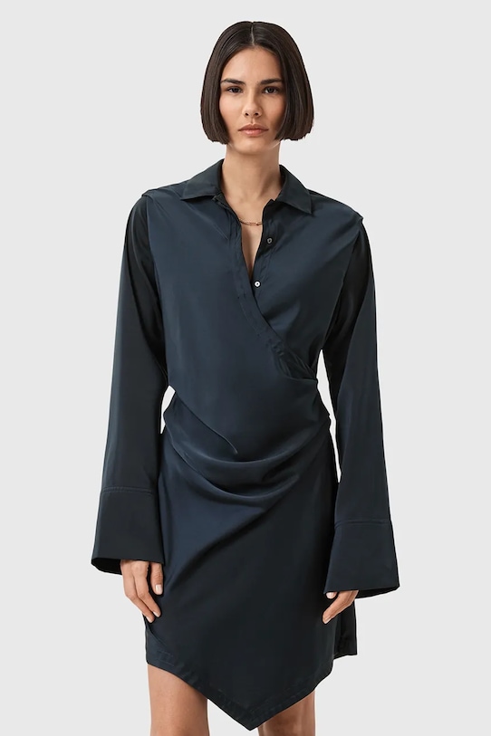 Платье ТИРА Allsaints, темно-синий
Платье ТИРА Allsaints, темно-синий
