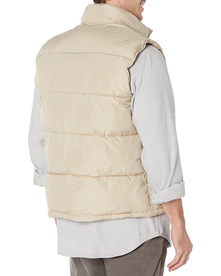 Утепленный жилет U.S. POLO ASSN. Signature Vest, цвет Thompson Khaki
Утепленный жилет U.S. POLO ASSN. Signature Vest, цвет Thompson Khaki