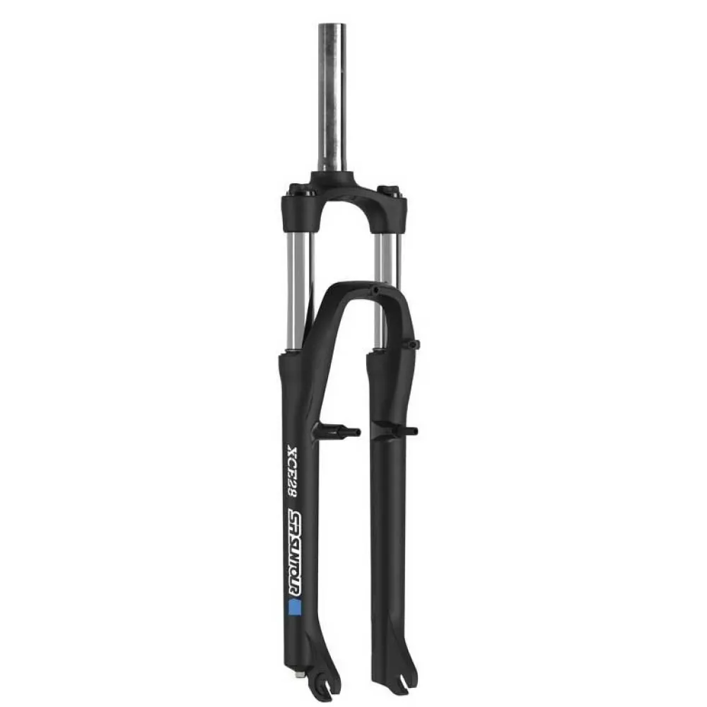 Вилка SR Suntour XCE28 180 mm 9x100 mm 40 Offset MTB, серебряный
Вилка SR Suntour XCE28 180 mm 9x100 mm 40 Offset MTB, серебряный