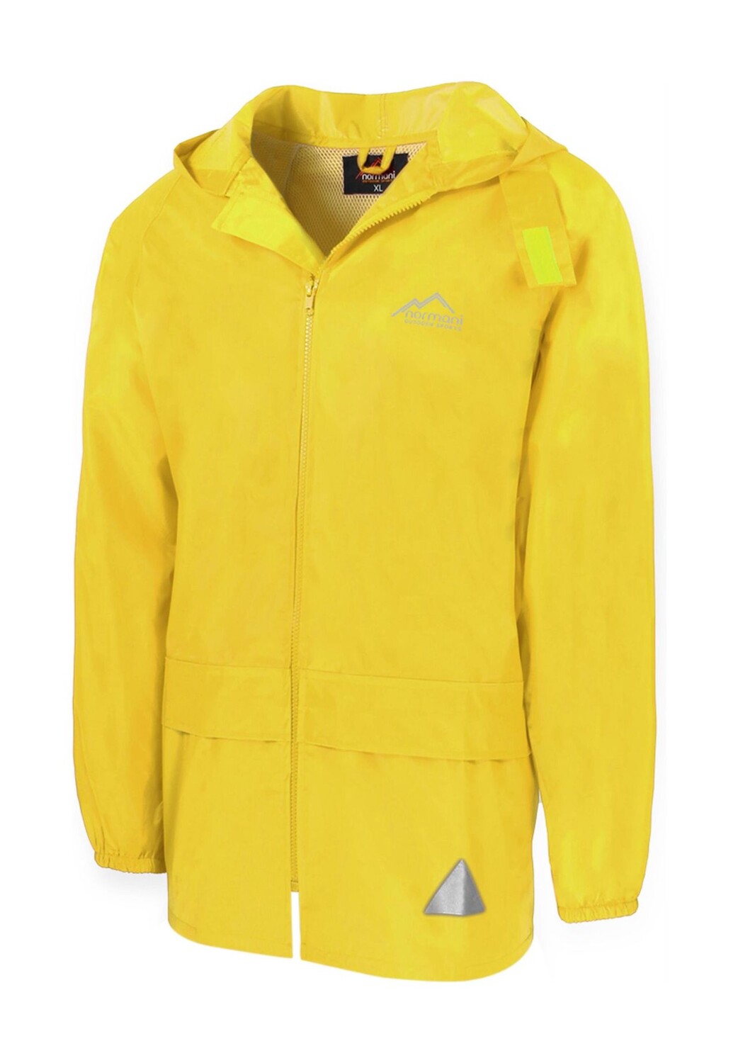 Дождевик Тампере normani, желтый
Дождевик Тампере normani, желтый