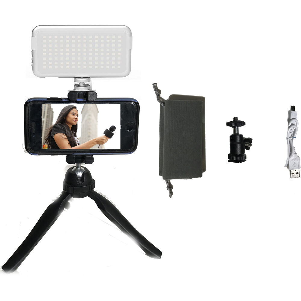 Комплект для смартфона Frezzi Mini-Pocket Light 
Комплект для смартфона Frezzi Mini-Pocket Light