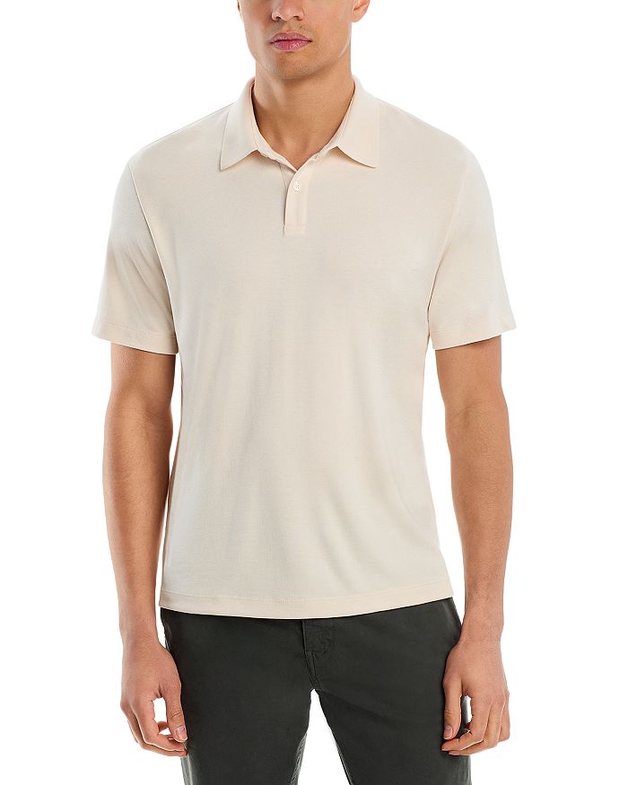 Поло Kayser цвета анемона Milano Theory, слоновая кость/кремовый
Поло Kayser цвета анемона Milano Theory, слоновая кость/кремовый