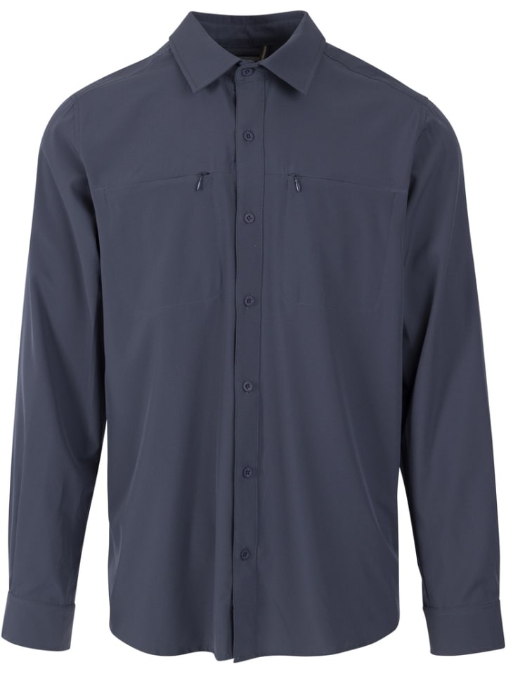 Футболка Cargan Trespass, серый
Футболка Cargan Trespass, серый