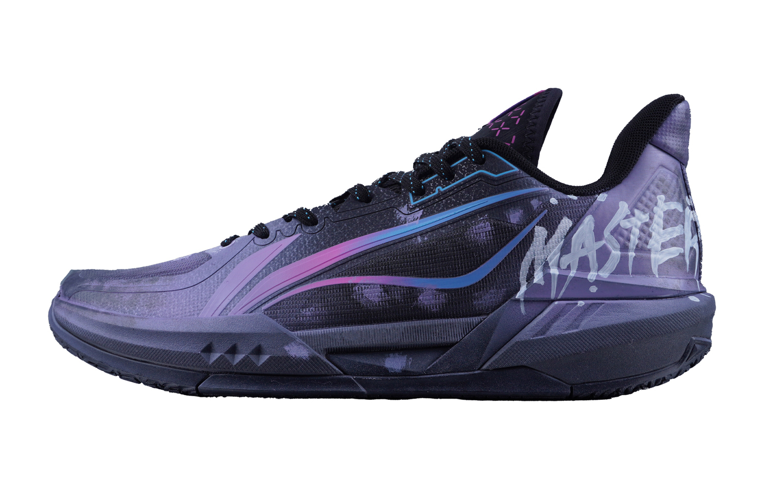 Light Speed 3 Low top баскетбольные кроссовки мужские фиолетовый черный LINING, черный фиолетовый
Light Speed 3 Low top баскетбольные кроссовки мужские фиолетовый черный LINING, черный фиолетовый