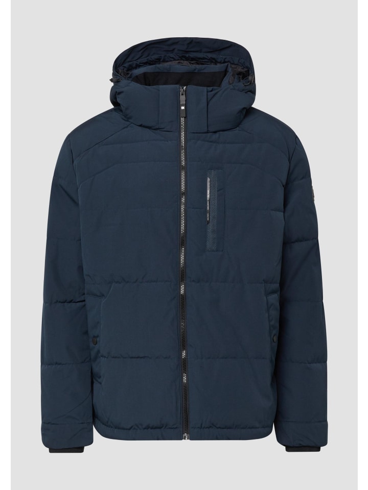 Куртка для активного отдыха в цвете 5922_темно-синяя s.Oliver
Куртка для активного отдыха в цвете 5922_темно-синяя s.Oliver