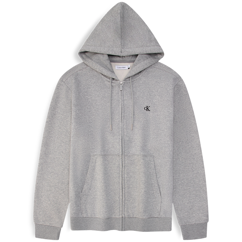 Толстовка CALVIN KLEIN мужская кокосово-серого цвета
Толстовка CALVIN KLEIN мужская кокосово-серого цвета