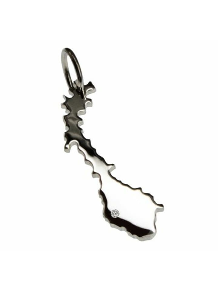 Schmuckador Подвеска «Норвегия» из серебра 925 пробы с блестящим покрытием
Schmuckador Подвеска «Норвегия» из серебра 925 пробы с блестящим покрытием