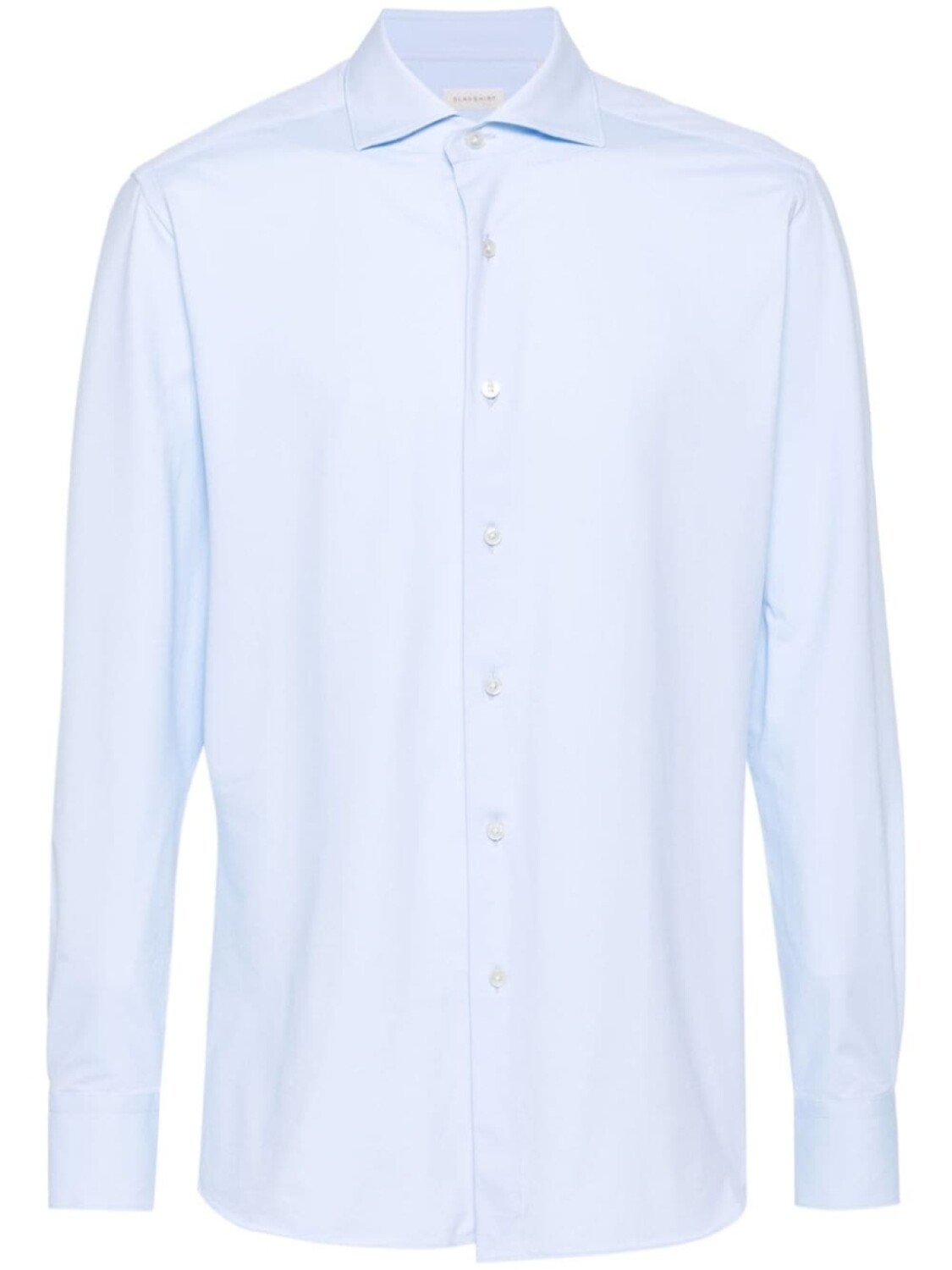 Glanshirt рубашка с отложным воротником, синий
Glanshirt рубашка с отложным воротником, синий