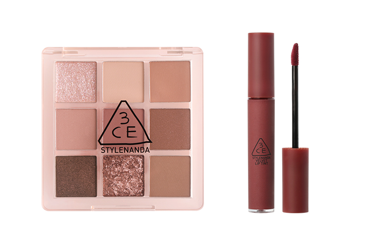 Набор теней для век и жидкой помады из девяти секций легко растушевывается велюровый матовый комплект из двух предметов 3CE
Набор теней для век и жидкой помады из девяти секций легко растушевывается велюровый матовый комплект из двух предметов 3CE