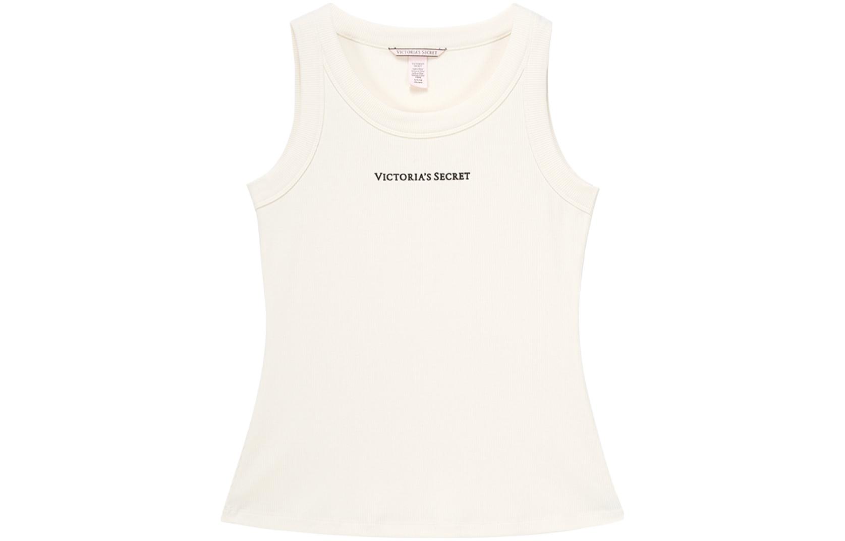 Женский топ Victoria's Secret, белый
Женский топ Victoria's Secret, белый