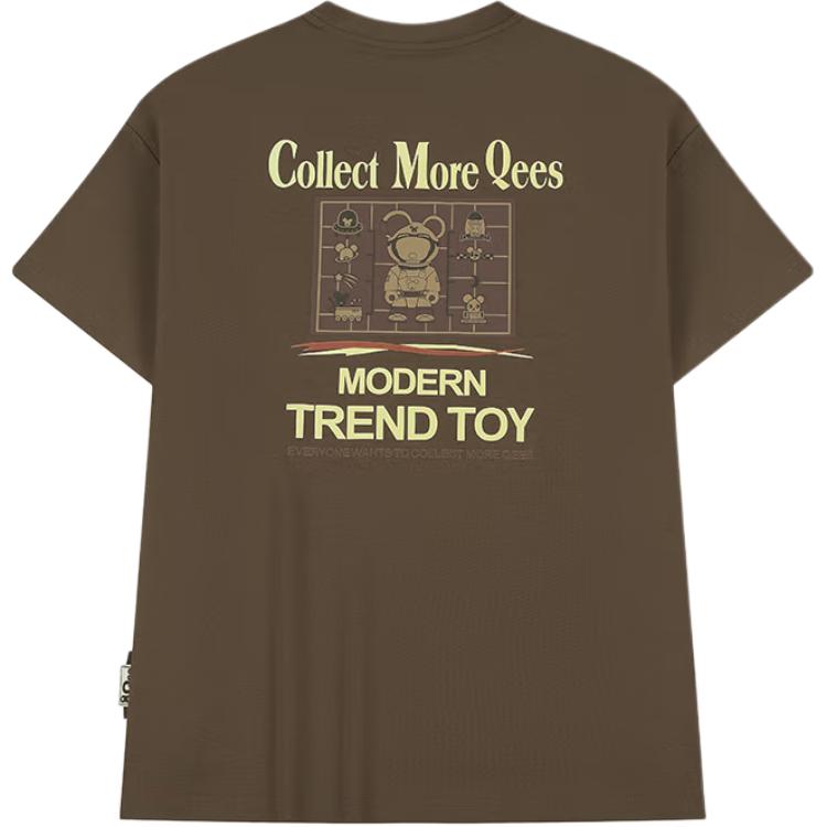 361° Футболка Unisex Coconut Brown
361° Футболка Unisex Coconut Brown