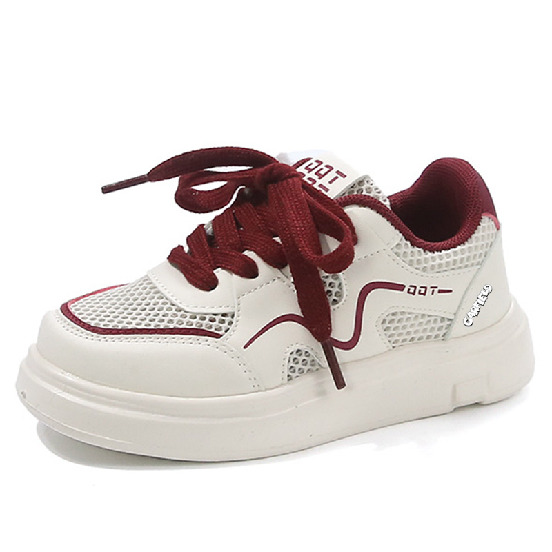 Износостойкие, дышащие, легкие, амортизирующие, низкие, детские кроссовки для повседневной жизни JIAFEIMAO, красный
Износостойкие, дышащие, легкие, амортизирующие, низкие, детские кроссовки для повседневной жизни JIAFEIMAO, красный