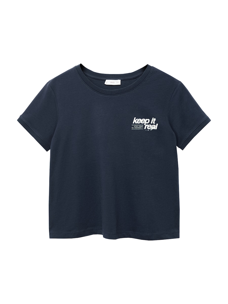 Рубашка MANGO TEEN Keep, темно-синий
Рубашка MANGO TEEN Keep, темно-синий