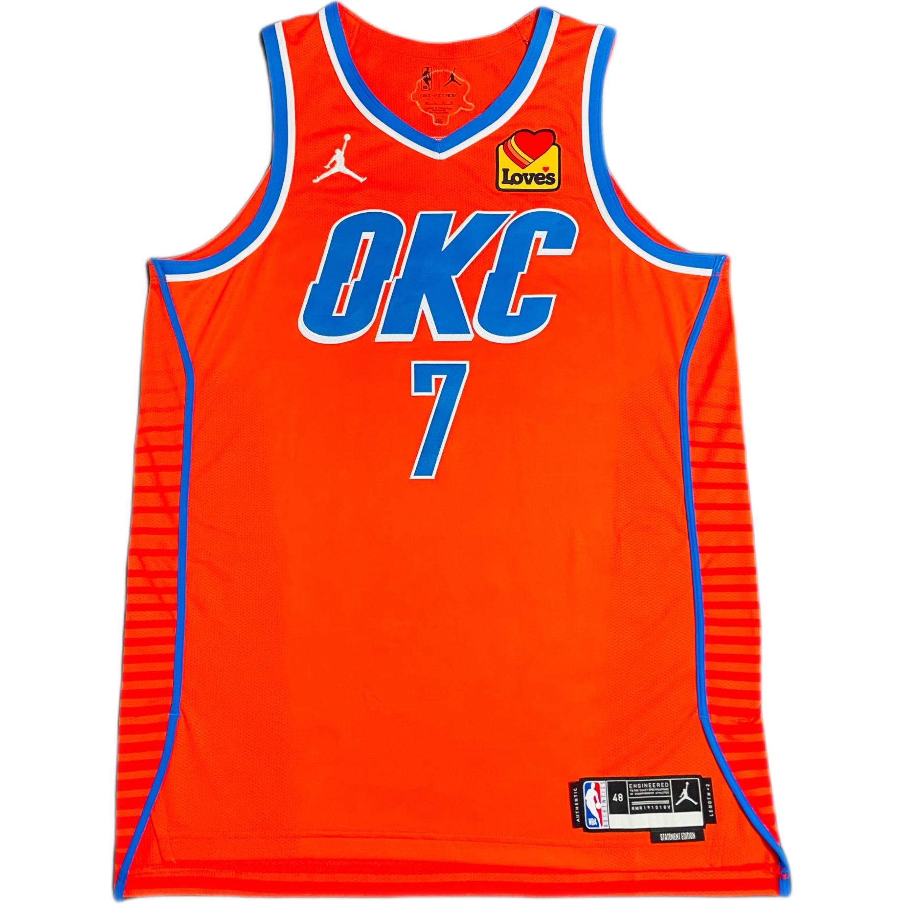 Баскетбольная майка X NBA унисекс Nike, оранжевый
Баскетбольная майка X NBA унисекс Nike, оранжевый