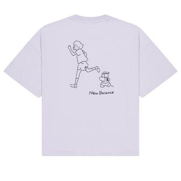 Футболка беговые графические Футболка New Balance, синий
Футболка беговые графические Футболка New Balance, синий