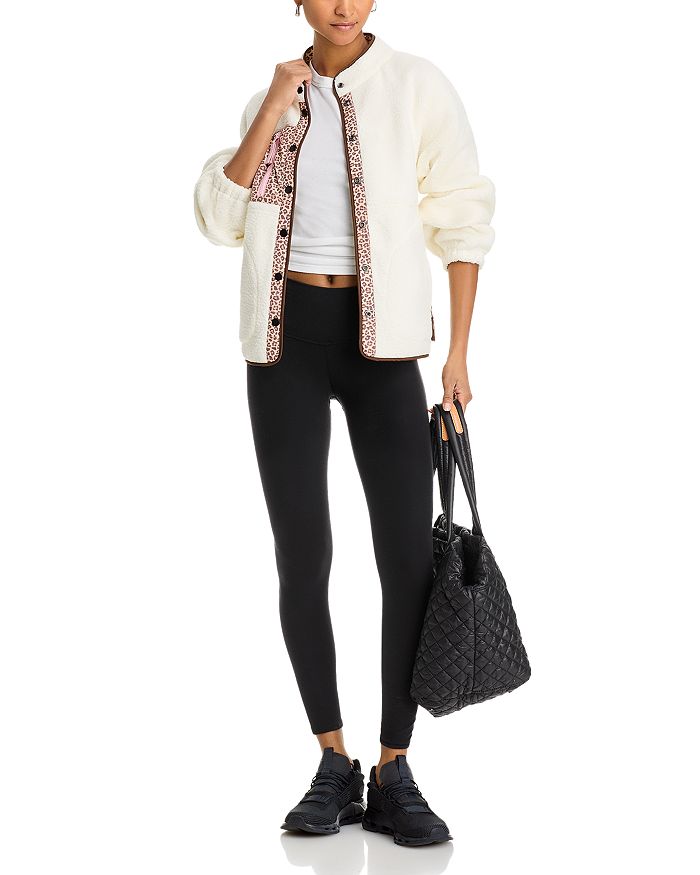 Куртка AQUA Polar Fleece, слоновая кость/кремовый
Куртка AQUA Polar Fleece, слоновая кость/кремовый