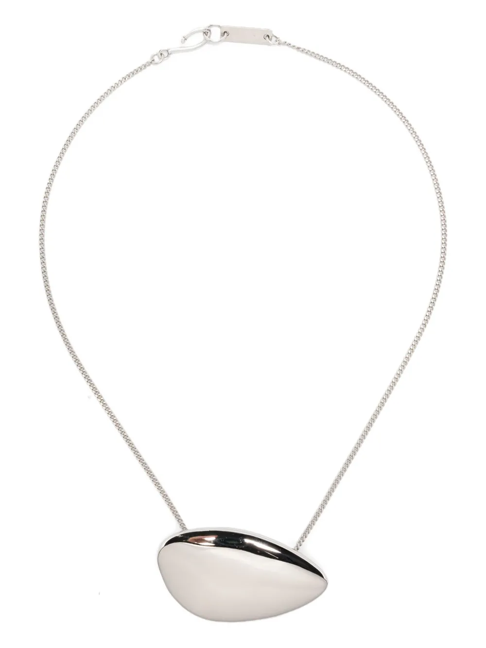 Колье с подвеской ISABEL MARANT, серебряный
Колье с подвеской ISABEL MARANT, серебряный