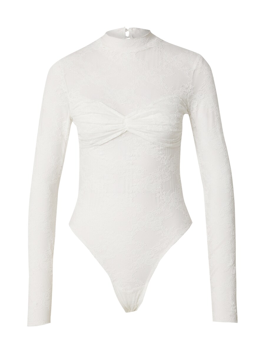 Рубашка-боди Fleur by Kaviar Gauche, белый
Рубашка-боди Fleur by Kaviar Gauche, белый