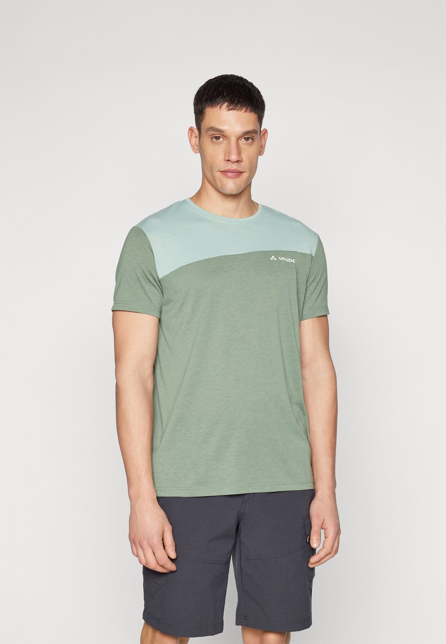 Футболка Vaude SVEIT, Agave/Light Green
Футболка Vaude SVEIT, Agave/Light Green
